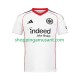 Maillot de Foot Eintracht Frankfurt Homme Extérieur 2024-2025 Manche Courte