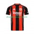 Maillot de Foot Eintracht Frankfurt Homme Domicile 2024-2025 Manche Courte