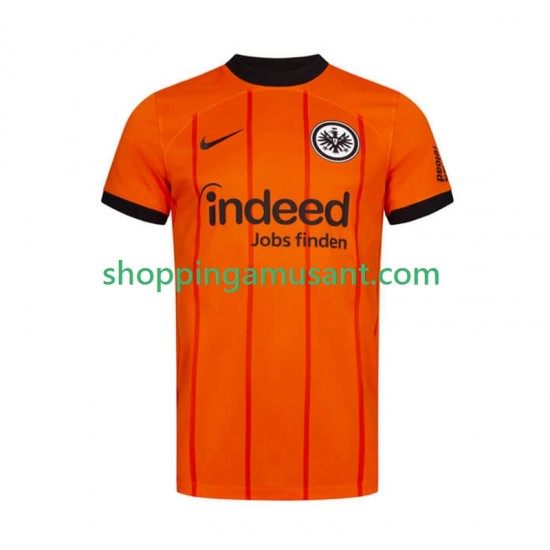 Maillot de Foot Eintracht Frankfurt Homme Neutre 2025-2026 Manche Courte