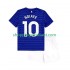 Maillot de Foot Everton Ndiaye 10 Enfant Domicile 2025-2026 Manche Courte