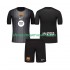 Maillot de Foot FC Barcelone Gardien Enfant Neutre 2025-2026 Manche Courte