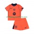 Maillot de Foot FC Barcelone Enfant Neutre 2025-2026 Manche Courte