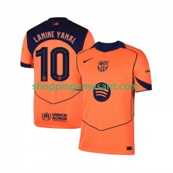 Maillot de Foot FC Barcelone Lamine Yamal 10 UCL Homme Neutre 2025-2026 Manche Courte