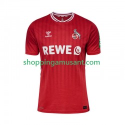 Maillot de Foot FC Cologne Homme Extérieur 2025-2026 Manche Courte