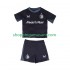 Maillot de Foot Feyenoord Rotterdam Enfant Extérieur 2025-2026 Manche Courte