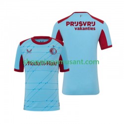 Maillot de Foot Feyenoord Rotterdam Homme Neutre 2025-2026 Manche Courte