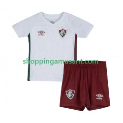 Maillot de Foot Fluminense Enfant Extérieur 2025-2026 Manche Courte