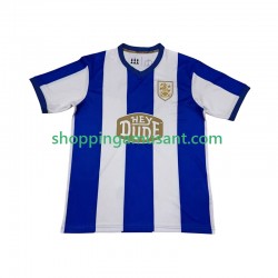 Maillot de Foot Huddersfield Homme Domicile 2025-2026 Manche Courte