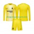 Maillot de Foot Inter Milan Gardien Enfant Extérieur 2025-2026 Manche Longue