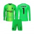Maillot de Foot Inter Milan Yann Sommer 1 Gardien Enfant Neutre 2025-2026 Manche Longue