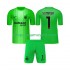 Maillot de Foot Inter Milan Yann Sommer 1 Gardien Enfant Neutre 2025-2026 Manche Courte