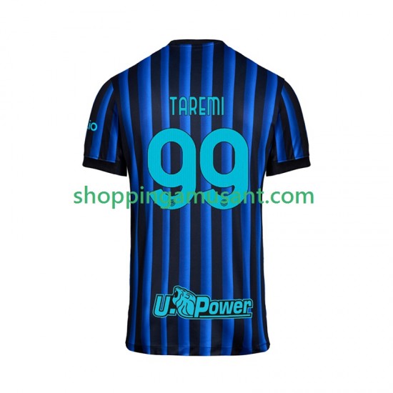 Maillot de Foot Inter Milan Mehdi Taremi 99 Homme Domicile 2025-2026 Manche Courte
