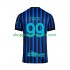 Maillot de Foot Inter Milan Mehdi Taremi 99 Homme Domicile 2025-2026 Manche Courte