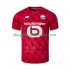Maillot de Foot OSC Lille Homme Domicile 2025-2026 Manche Courte