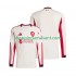 Maillot de Foot Liverpool Homme Extérieur 2025-2026 Manche Longue