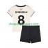 Maillot de Foot Liverpool Dominik Szoboszlai 8 Enfant Extérieur 2025-2026 Manche Courte