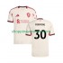 Maillot de Foot Liverpool Jeremie Frimpong 30 Homme Extérieur 2025-2026 Manche Courte