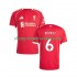 Maillot de Foot Liverpool Milos Kerkez 6 Homme Domicile 2025-2026 Manche Courte