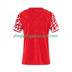 Maillot de Foot Mainz 05 Homme Domicile 2025-2026 Manche Courte