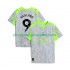 Maillot de Foot Manchester City Erling Haaland 9 Homme Neutre 2025-2026 Manche Courte