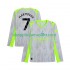 Maillot de Foot Manchester City Omar Marmoush 7 Homme Neutre 2025-2026 Manche Longue