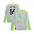 Maillot de Foot Manchester City Rodrigo Hernandez 16 Homme Neutre 2025-2026 Manche Longue