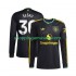 Maillot de Foot Manchester United Benjamin Sesko 30 Homme Neutre 2025-2026 Manche Longue