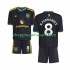 Maillot de Foot Manchester United Bruno Fernandes 8 Enfant Neutre 2025-2026 Manche Courte