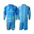 Maillot de Foot Manchester United Gardien Enfant Domicile 2025-2026 Manche Longue