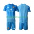 Maillot de Foot Manchester United Gardien Enfant Domicile 2025-2026 Manche Courte
