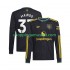 Maillot de Foot Manchester United Kobbie Mainoo 37 Homme Neutre 2025-2026 Manche Longue