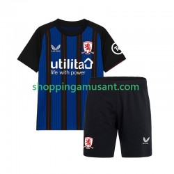 Maillot de Foot Middlesbrough Enfant Extérieur 2025-2026 Manche Courte