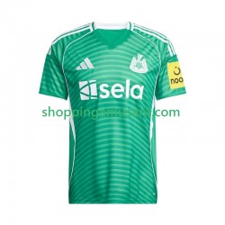 Maillot de Foot Newcastle United Homme Extérieur 2025-2026 Manche Courte