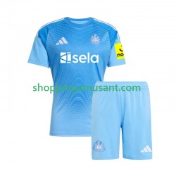 Maillot de Foot Newcastle United Gardien Enfant Domicile 2025-2026 Manche Courte