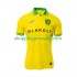 Maillot de Foot Norwich City Homme Domicile 2025-2026 Manche Courte