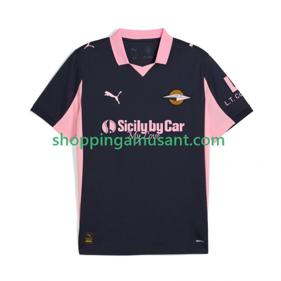 Maillot de Foot Palermo Homme Extérieur 2024-2025 Manche Courte