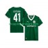 Maillot de Foot Palmeiras Estevao 41 Homme Domicile 2025-2026 Manche Courte