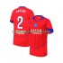Maillot de Foot Paris Saint-Germain Achraf Hakimi 2 Homme Neutre 2025-2026 Manche Courte