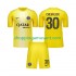 Maillot de Foot Paris Saint-Germain Lucas Chevalier 30 Gardien Enfant Neutre 2025-2026 Manche Courte