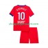 Maillot de Foot Paris Saint-Germain Ousmane Dembele 10 Enfant Neutre 2025-2026 Manche Courte