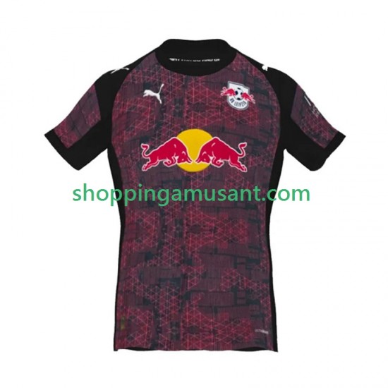 Maillot de Foot RB Leipzig Homme Neutre 2025-2026 Manche Courte