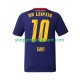 Maillot de Foot RB Leipzig Xavi Simons 10 Homme Extérieur 2025-2026 Manche Courte