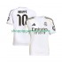 Maillot de Foot Real Madrid Mbappé Kylian 10 Homme Domicile 2025-2026 Manche Courte