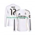 Maillot de Foot Real Madrid Trent Alexander-Arnold 12 Homme Domicile 2025-2026 Manche Longue