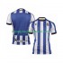 Maillot de Foot Real Sociedad Homme Domicile 2025-2026 Manche Courte
