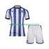 Maillot de Foot Real Sociedad Enfant Domicile 2025-2026 Manche Courte