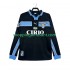 Maillot de Foot SS Lazio Rétro Homme Extérieur 1999 1998 Manche Longue