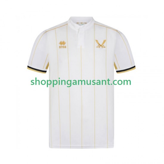 Maillot de Foot Sheffield United Homme Extérieur 2025-2026 Manche Courte