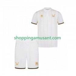 Maillot de Foot Sheffield United Enfant Extérieur 2025-2026 Manche Courte