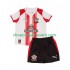 Maillot de Foot Southampton Enfant Domicile 2025-2026 Manche Courte